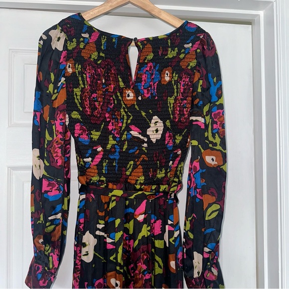 NWT Cleobella Juliette Ankle Dress Floral S - Picture 11 of 13